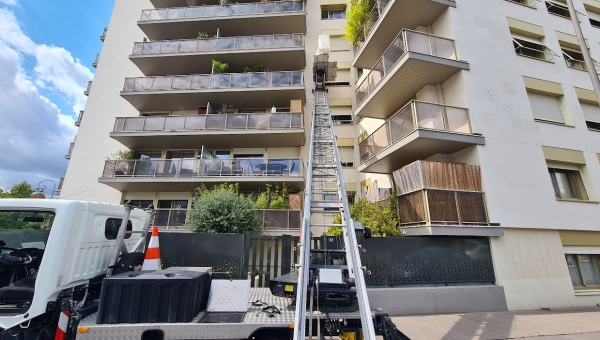 Debarras d'un appartement à Genève
